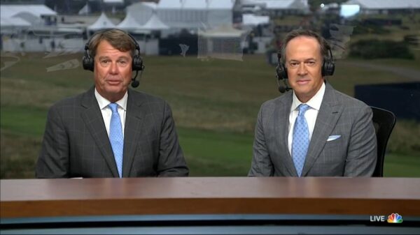 Dan Hicks NBC Golf 2