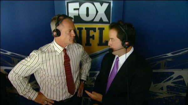 Daryl Johnston NFL on FOX Commentator 4