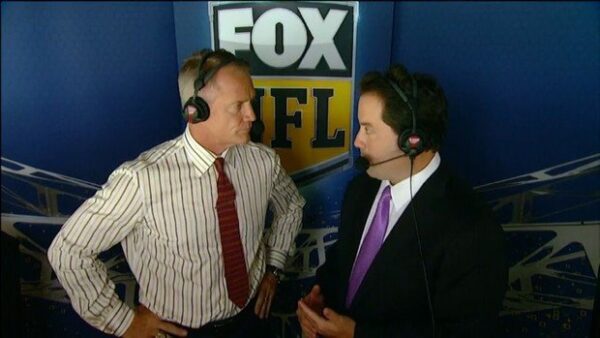 Daryl Johnston NFL on FOX Commentator 5