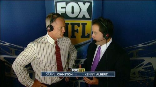 Daryl Johnston - NFL on FOX Commentator (6)