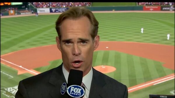 Joe Buck 1