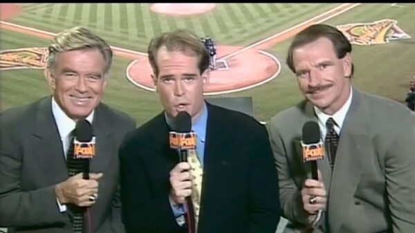 Joe Buck 19