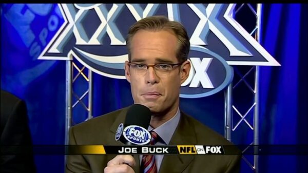 Joe Buck 21