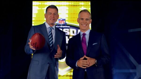 Joe Buck 22