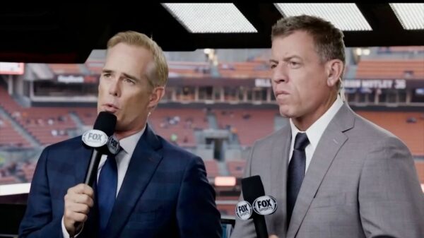 Joe Buck 23
