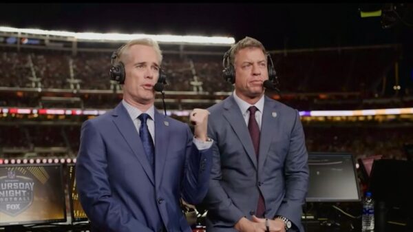 Joe Buck 24