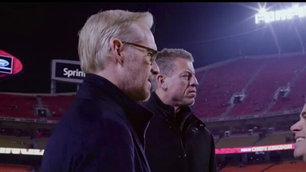 Joe Buck 5