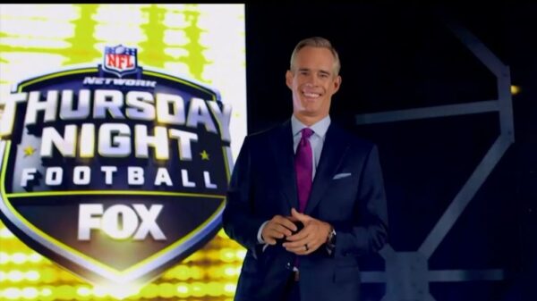 Joe Buck 9