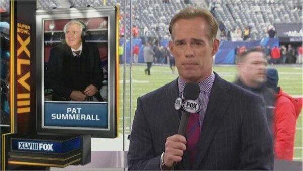 Joe Buck NFL on FOX commentator 4