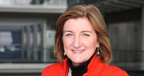 Penny Marshall ITV News