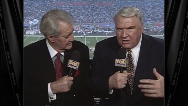 John Madden NFL Commentator 2