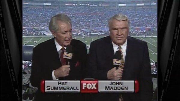 John Madden NFL Commentator 5