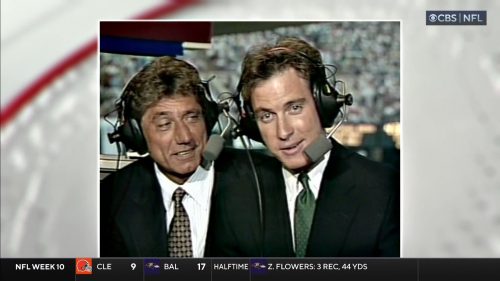 Kevin Harlan joins CBS