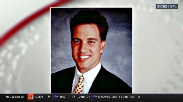 Kevin Harlan on CBS