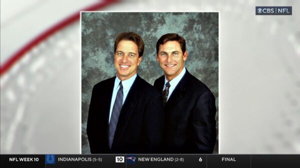Kevin Harlan on NFL