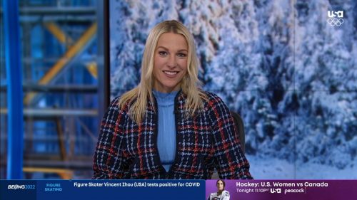 Lindsay Czarniak - NBC Winter Olympics 2022 (1)