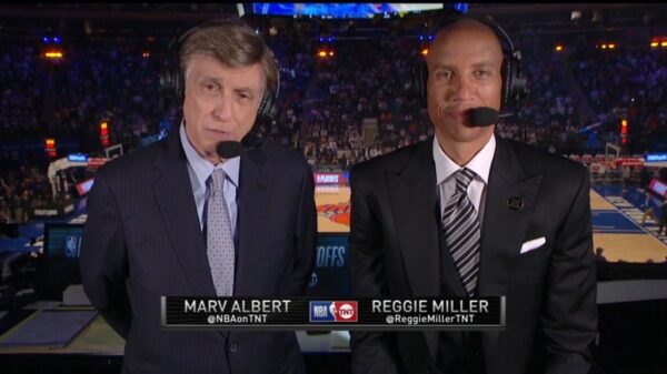 Marv Albert TNT 4 Marv Albert TNT 4