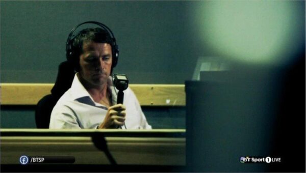 Michael Owen BT Sport 4