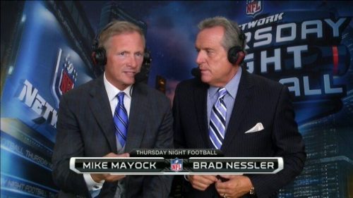 Mike Mayock - NFL Commentator (1)