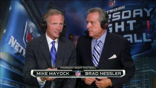 Mike Mayock NFL Commentator 1