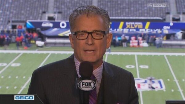 Mike Pereira NFL on FOX Presenter 1