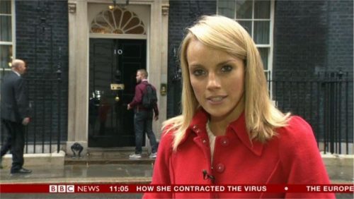 Rebecca Williams Images Sky News