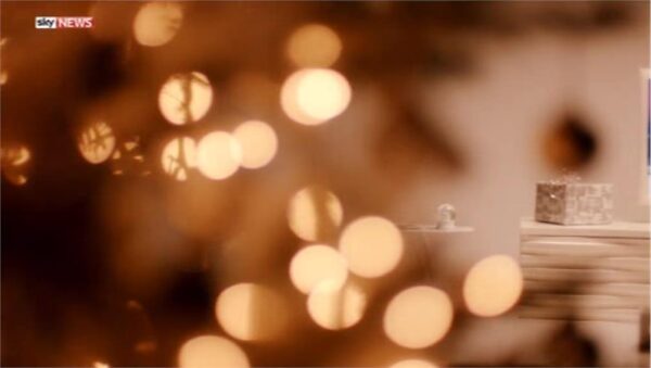 Sky News Promo 2014 Christmas 1