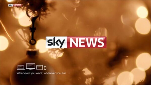 Sky News Promo 2014 Christmas 12