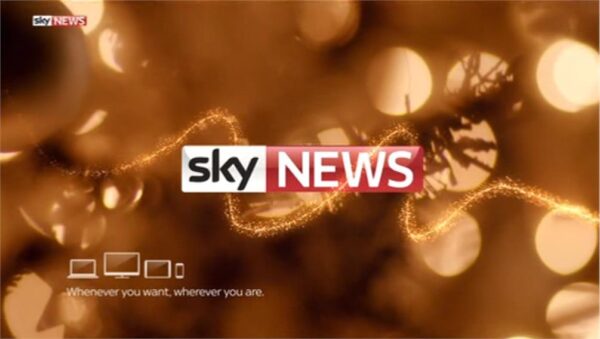 Sky News Promo 2014 Christmas 13