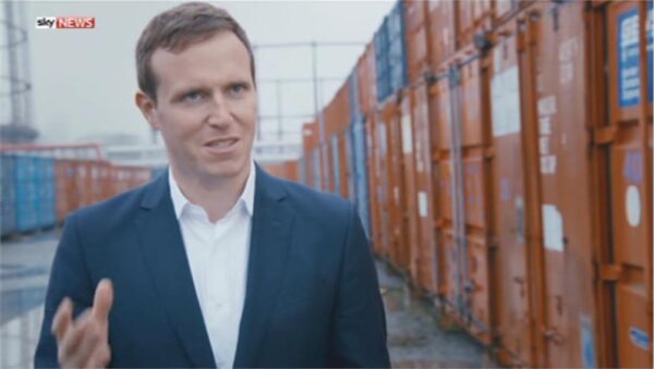 Sky News Promo 2014 Tonight 15