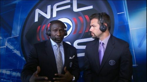 Solomon Wilcots - NFL on CBS Commentator (8)