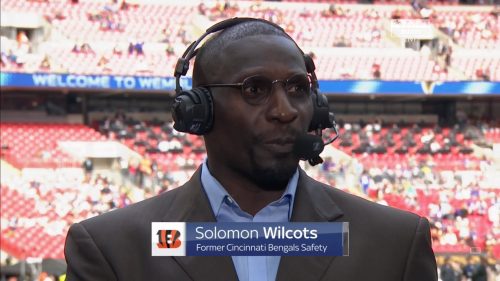 Solomon Wilcots Sky Sports NFL (2)