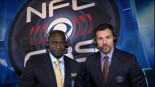 Spero Dedes - NFL on CBS Commentator (5)