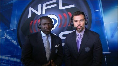 Spero Dedes - NFL on CBS Commentator (6)
