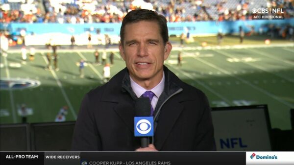 Trent Green CBS Sports 1