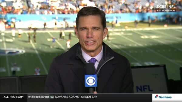 Trent Green CBS Sports 2