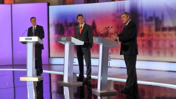 Leaders Debates 2010