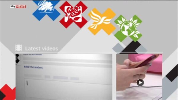 Sky News Promo 2015 Ask The Leaders 7