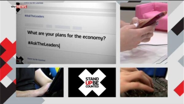 Sky News Promo 2015 Ask The Leaders 8