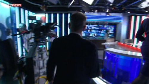 Sky News Promo  Week in Review