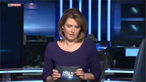 Sky News Promo  Week in Review