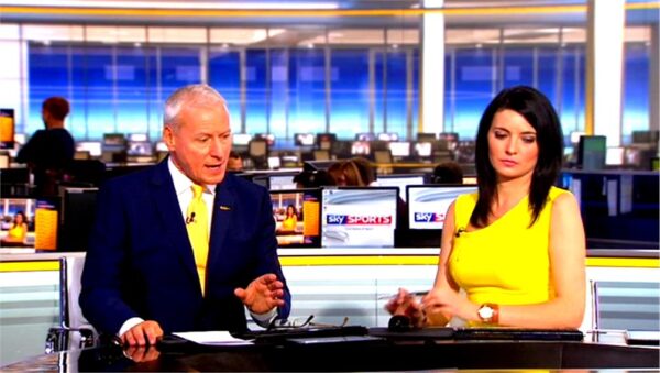 Sky Sports News HQ Promo 2015 Transfer Deadline Day 13