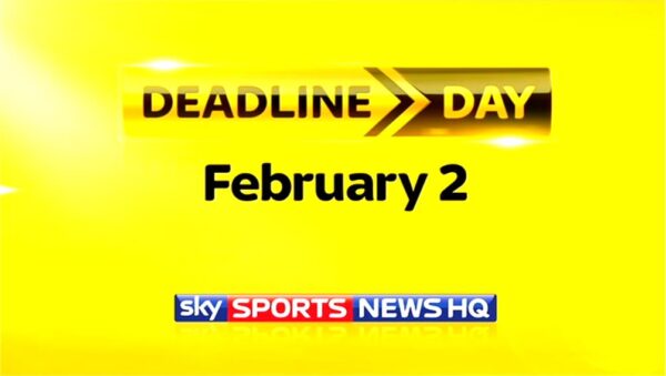 Sky Sports News HQ Promo 2015 Transfer Deadline Day 30