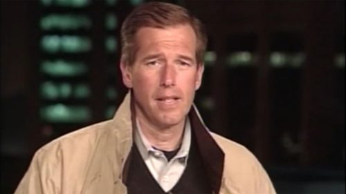 NBC Suspends Presenter Brian Williams For Six Months