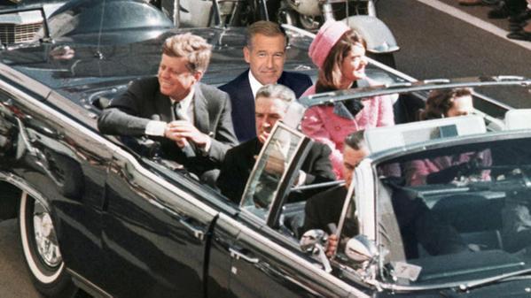 Brian Williams Misremembers