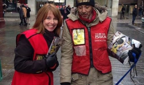 Sky News 26 years old, Kay Burley sells Big Issue, Phil Neville mocked on Twitter