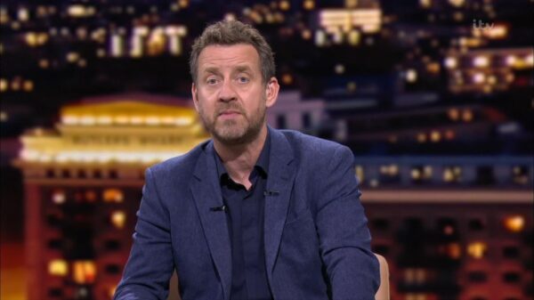 Mark Pougatch ITV Euro 2020 2 Mark Pougatch ITV Euro 2020 2