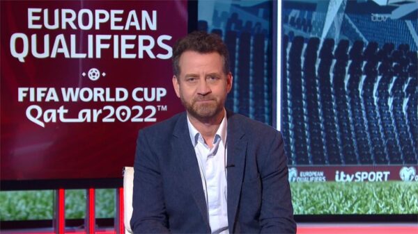 Mark Pougatch ITV Football 2 Mark Pougatch ITV Football 2