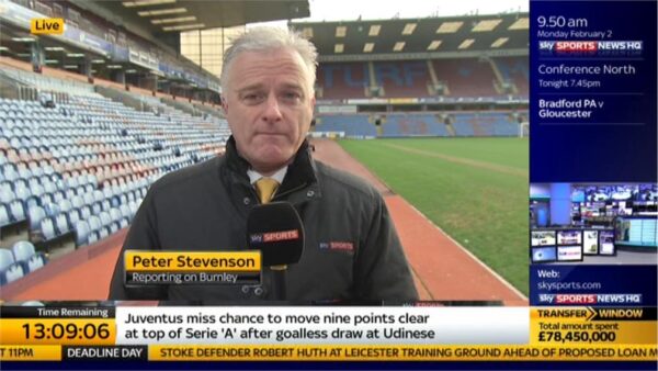 Sky Sp NewsHQ Deadline Day 02 02 09 51 01