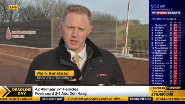 Sky Sp NewsHQ Deadline Day 02 02 09 52 18
